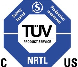 tuv-nrtl-sertifikato-simbolis