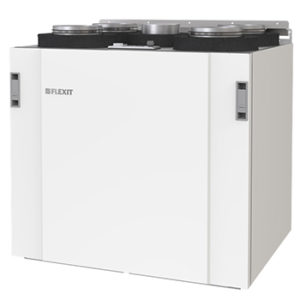 Rotacinis rekuperatorius Nordic S4