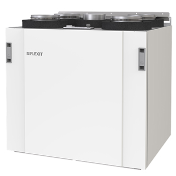 Flexit rekuperatorius Nordic S4