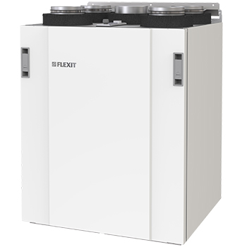 Flexit rekuperatoriai Nordic S2 / Nordic S3