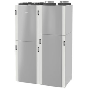 Centrinė modulinė mikroklimato sistema Econordic W4