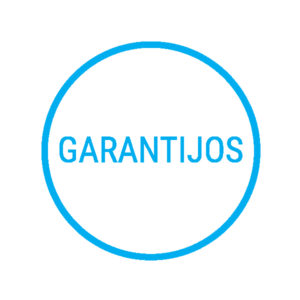 garantijos