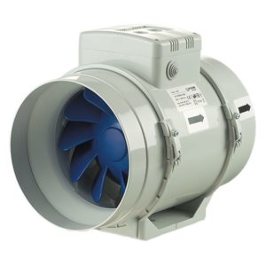 Ventiliatorius TURBO