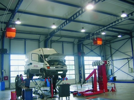 Topvent autoservise