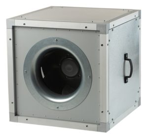 Ventiliatorius Iso-V EC