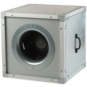 Ventiliatorius Iso-V EC