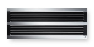 Ventiliacinės grotelės X-GRILLE COVER