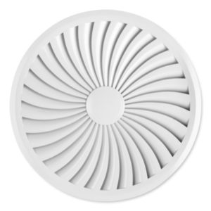 Difuzoriai Airnamic