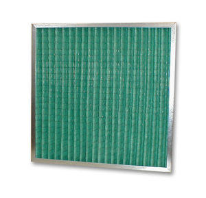 Oro filtrai AeroPleat Metal
