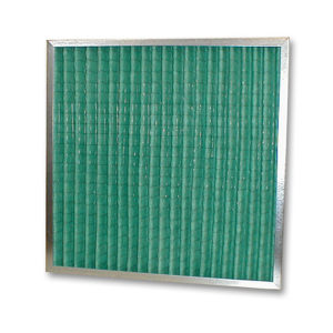 Oro filtrai AeroPleat Metal