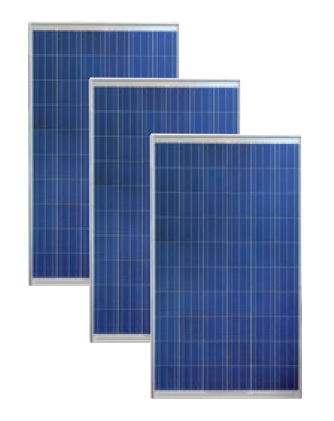 PV moduliai