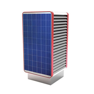 Šilumos siurbliai PV-COP-Booster
