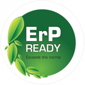 Sertifikato ERP logo