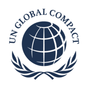 Sertifikato UN Global Compact logo