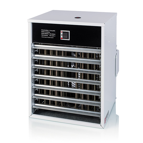 Ventiliatoriniai šildytuvai ENV-L 9-15