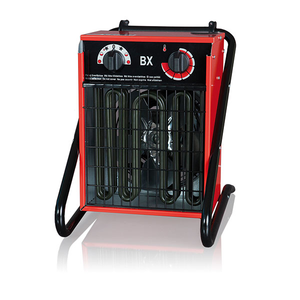 Ventilatoriniai šildytuvai BX2-5