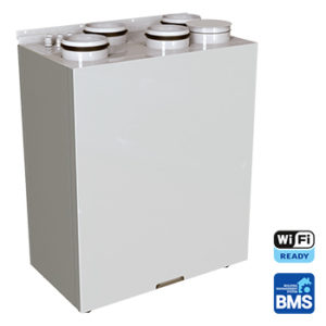 Rekuperatorius KOMFORT ROTO EC S2 200 S21