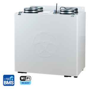 Rekuperatorius KOMFORT EC SB160 S21