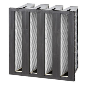 Oro filtrai CityCarb I