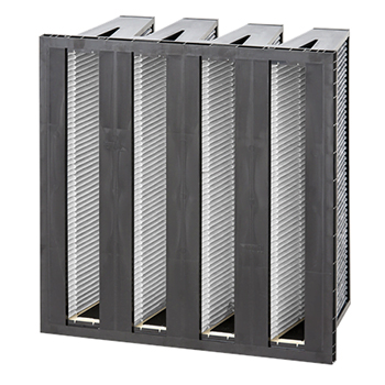 Oro filtrai City Carb