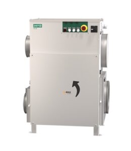 Oro sausintuvai RL-60R/LR