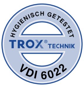 VDI6022-sertifikatas
