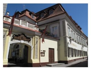 Viesbutis-Sekspyras