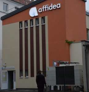 Affidea centras