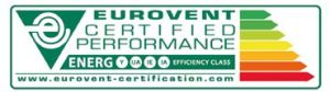 Eurovent-sertifikatai