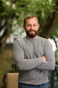 Albinas Kuodis – NIT serviso skyriaus vadovas