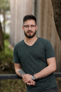 Andrius Sveklas – NIT projektų vadovas
