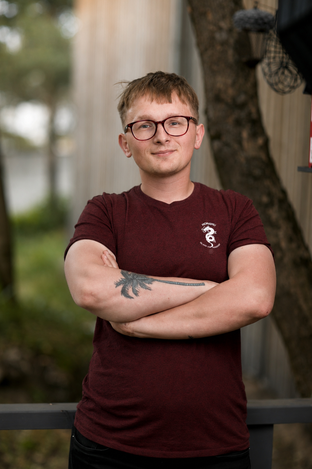 Arnoldas Briedis – NIT pardavimo inžinierius
