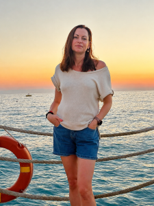 Laura Žėkienė – NIT projektų vadovė