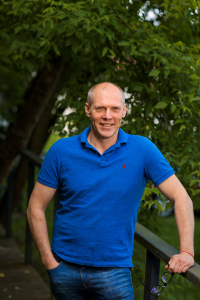 Mindaugas Maksimavičius – NIT direktorius