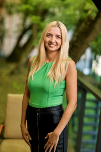 Rasa Mickevičienė – NIT projektų vadovė