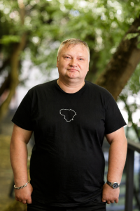 Rolandas Žilys – NIT Vilniaus skyriaus prekybos vadovas