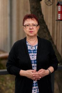 Rūta Grosmanienė – NIT buhalterė