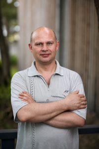 Saulius Sasnauskas – NIT automatikos projektuotojas